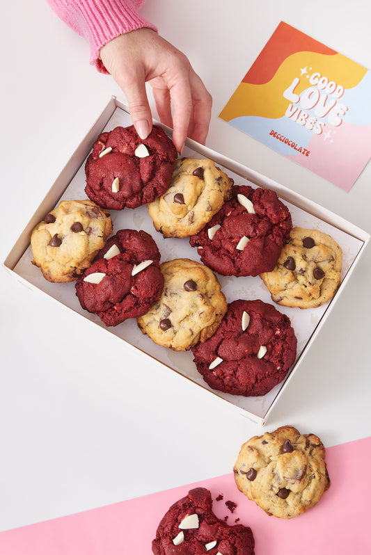 MAXI COOKIES RED VELVET