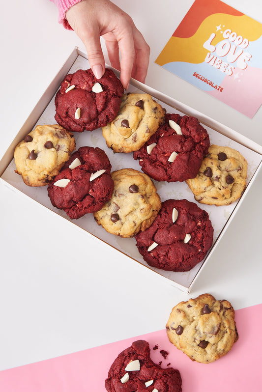 MAXI COOKIES CHOCO CHIPS