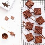 Brownies Chocolatosos y arequiposos