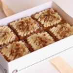 Brownies de Zanahoria