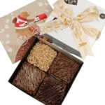 Brownies con Toppings