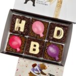 Caja Brownies HBD