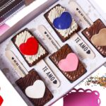 Caja x 5 paletas Corazones