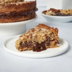 Torta de Barra Melcochuda