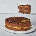 Torta Choco Pistacho