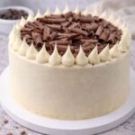 Torta Clásica Brownie con Ganache de Chocolate