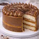 Torta Clasica con Arequipe