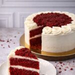 Torta de Red Velvet