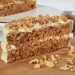 Torta de Zanahoria
